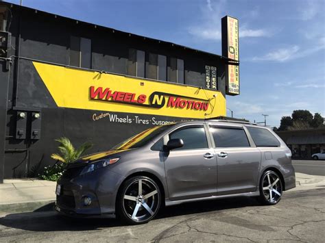 toyota sienna wheels for sale|toyota sienna 22 inch wheels.